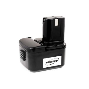 Batteri till Hitachi Typ EB1214BL 2000mAh NiMH