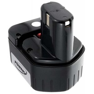 Batteri till Hitachi Typ EB1214BL 3000mAh NiMH Japanceller