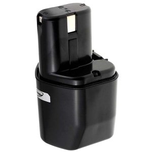 Batteri till Verktyg Hitachi Typ EB12/ FEB12 2000mAh NiMH