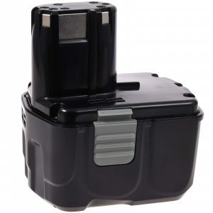 Batteri till Verktyg Hitachi Typ BCL1430 4000mAh Li-Ion