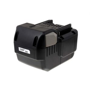 Batteri till Hitachi Borrhammare DH 25DAL/ Typ BSL 2530
