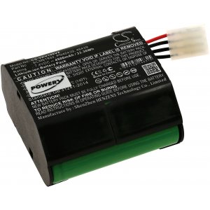 batteri passar till RobotDammsugare Vorkwerk Kobold VR100 / typ 46439