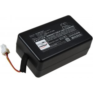 batteri till RobotDammsugare Samsung powerBot R7040, VR1AM7040W9 / AA , typ DJ96-00193E
