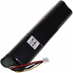 Batteri lmpligt fr robotdammsugare Neato Botvac D9, Robotics D8, typ 945-0376