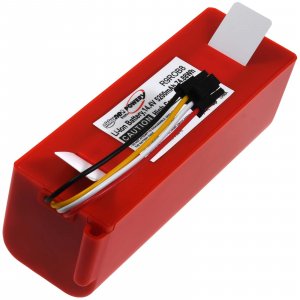 Batteri fr Roborock S5, S6, S7, S8, typ BRR-2P4S-5200D