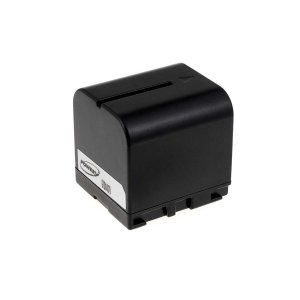Batteri till Video JVC BN-VF714 Anthrazit