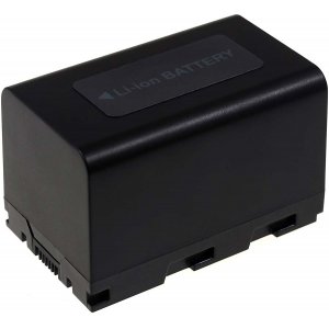 Batteri till JVC GY-HM200 / Typ SSL-JVC50