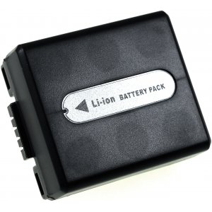 Batteri till Video Panasonic CGA-DU07