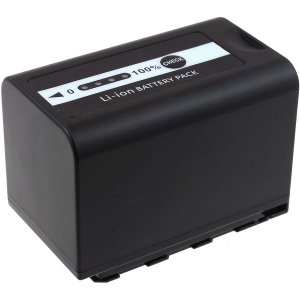 Batteri till Panasonic HC-MDH2 / Typ VW-VBD58
