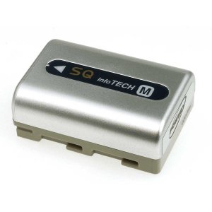 Batteri till Video Sony NP-FM50