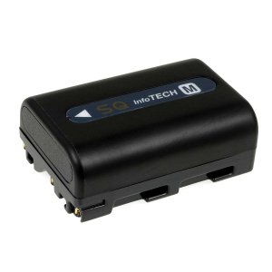 Batteri till Sony Digitalkamera DSLR-A100/ Typ NP-FM55H