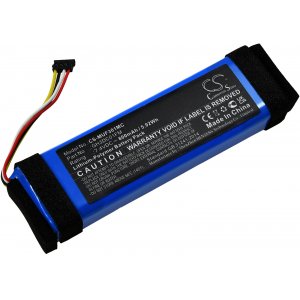 batteri till Action-Cam, Mini-kamera Xiaomi Fimi Palm / typ GH3DC01FM