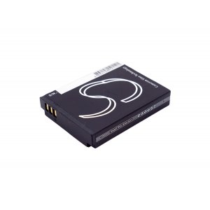 Batteri till Actionkamera Activeon DX / LX / Typ 303443AL