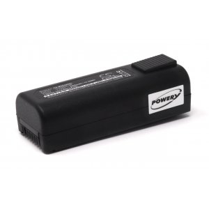 PowerBatteri till Termisk bildkamera MSA Evolution 6000 TIC / Typ 10120606-SP