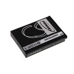 Batteri till Video Toshiba Camileo S30/ Typ PX1733