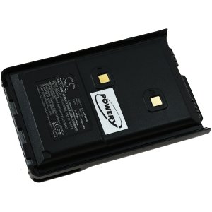 batteri till Radio Alinco DJ-100 / DJ-10 / DJ-500 / Typ EBP-88H