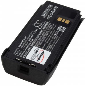 Batteri fr Radio Motorola R7, R7A, typ PMNN4407, PMNN4407A