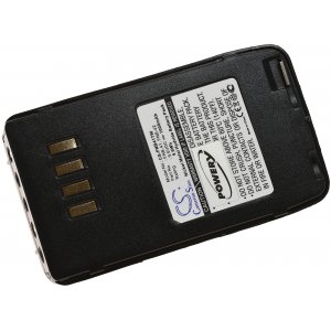 Batteri till Vertex/Yaesu FT-10R/FT-40R/ Typ FNB-41 1000mAh NiMH