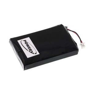 Batteri till Stabo PMR446/ Topcom Twintalker 7100/ Typ FT553444P-2S