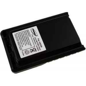 Batteri till Yaesu VX-230 Serie/  Typ FNB-V104Li