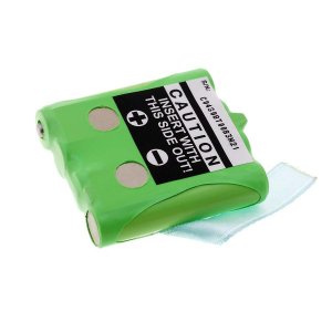 Batteri till Uniden GMR1038/ GMR2059/ Typ BP-38