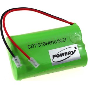 Universal Batteripack med 2xAA