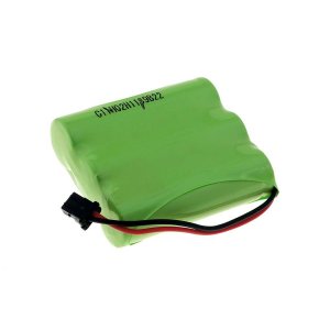 Batteri till Panasonic Typ KX-A36/ Typ HHR-P505
