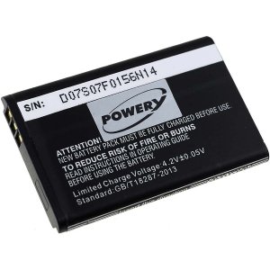 Batteri till Alcatel 8232 / Typ RTR001F01