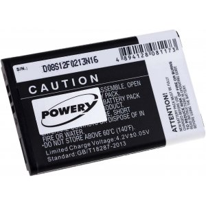 Batteri till Swissvoice L7 / Typ 43048