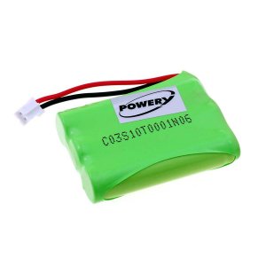 Batteri till Brother IntelliFax 1960c/ Typ BCL-BT10