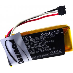 Batteri till Motorola IT6 / Typ SNN5904A
