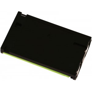 Batteri till Panasonic Typ HHR-P104