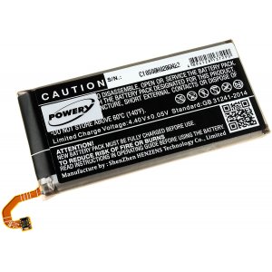 batteri till Smartphone Samsung Galaxy A8 (2018) / SM-A530 / typ EB-BA530ABE
