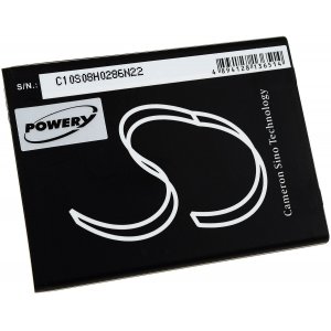 batteri till Smartphone Archoss 50F Neon / typ AC50F