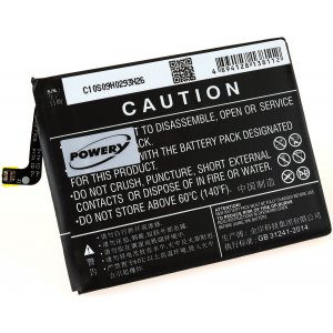 batteri till Smartphone Xiaomi Redmi 6A / Redmi 6A Dual SIM TD-LTE / typ M1804C3DE