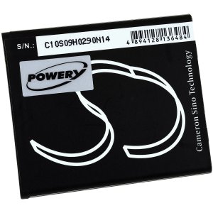 batteri till Smartphone Archoss 40C Titanium / typ AC40CTI