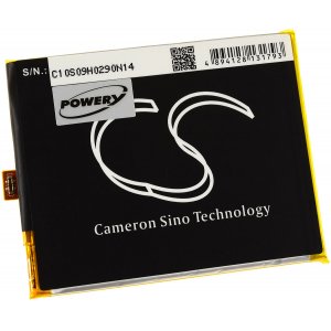 batteri till Smartphone GigaSet ME Pure / GS53-6 / typ GI03