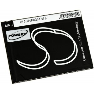 batteri till Smartphone Archoss 50d Helium / typ AC50DHE (inte Archoss Neon-modell)