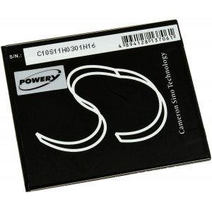 Batteri fr smarttelefon Gigaset GS160 / typ V30145-K1310-X463