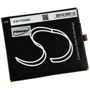 batteri till Smartphone GigaSet ME pro / GS57-6 / typ GI02