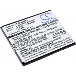 batteri till mobil, Smartphone ZTE Blade A3 2020, A5 2019, typ Li3826T43P4h695950