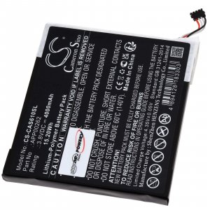 Batteri lmpligt fr mobiltelefon, smarttelefon CAT / Catepillar S61, typ APP00262