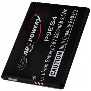 Batteri fr seniortelefon Emporia Smart 4, Smart 3 mini, typ AK-S3M-BC