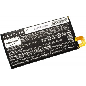 batteri till Smartphone HTC 10 Evo / typ 35H00265-00M