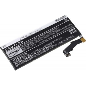 batteri till Amazon fyra Phone / 6581A / typ 58-000057