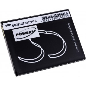 batteri till Smartphone Lenovo A390 / typ BL171