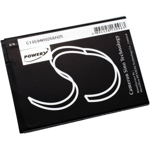 batteri till Smartphone Archoss A55 Helium / typ AC55HEP