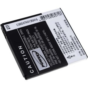 batteri till Lenovo A800 / typ BL197