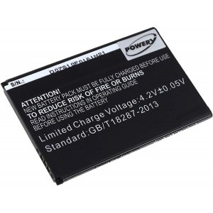 batteri till Acer Liquid Z130 / typ KT.0010K.005