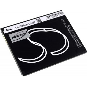 batteri till Archoss 50 Plattinum / typ AC50PL